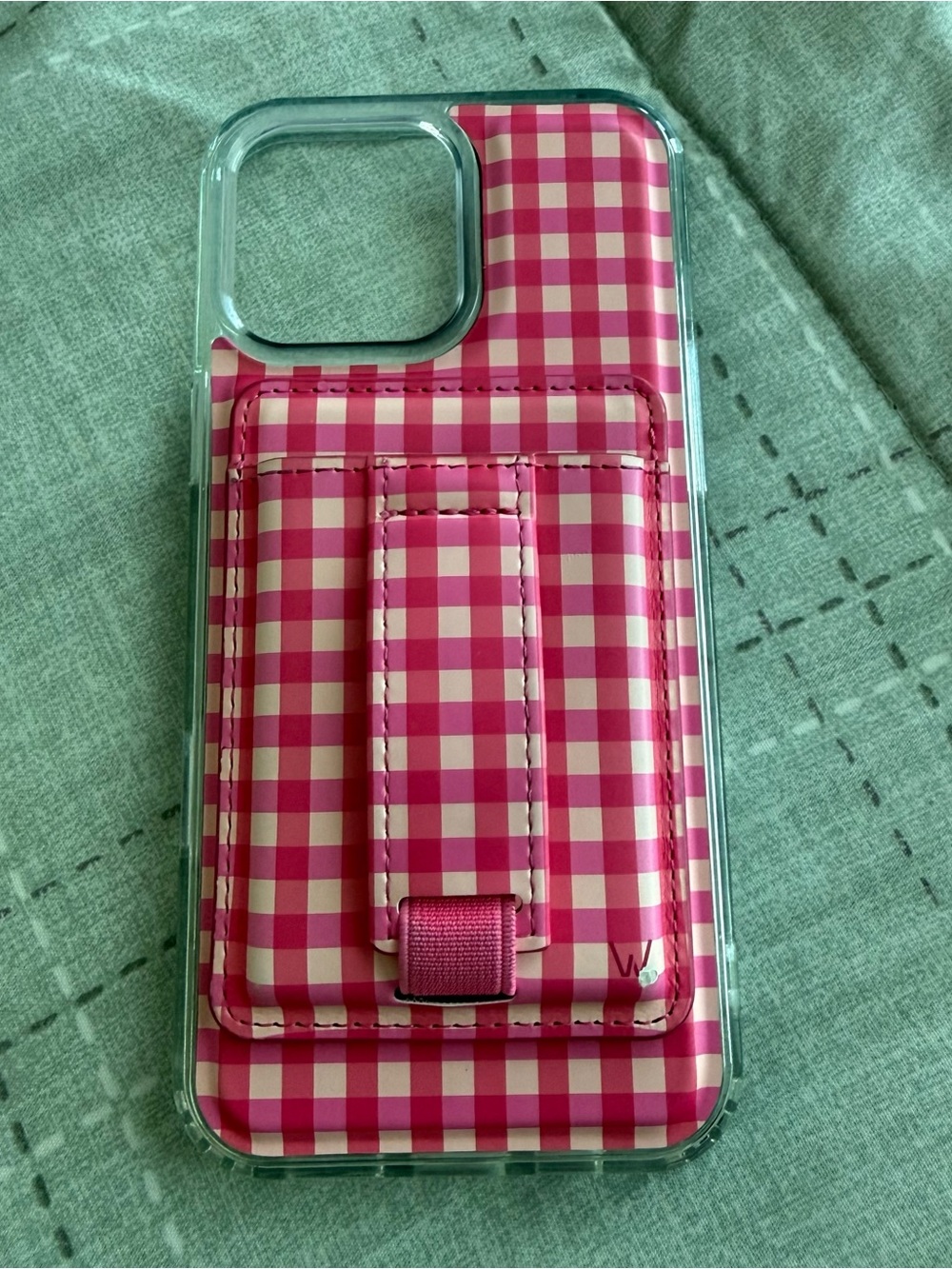 Walli iPhone 16 pro max MagSafe case